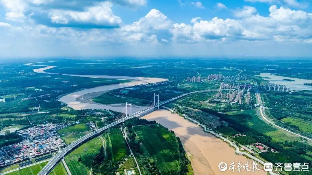 济南起步区：黄河战略下，未来之城乘势而起