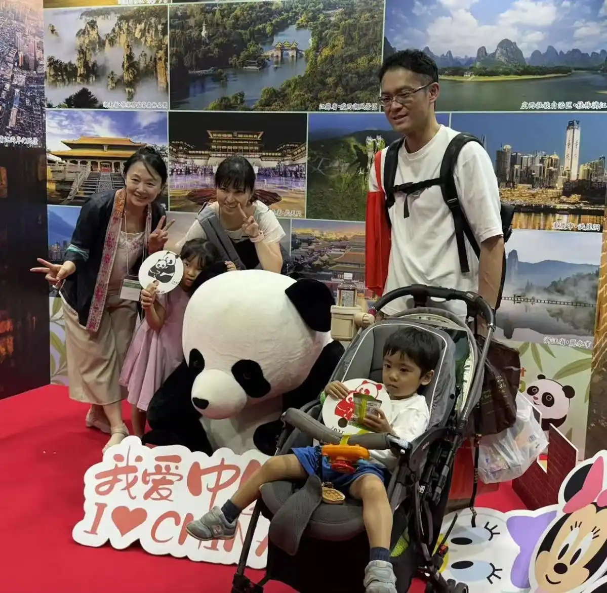 “2025日本国际旅游博览会”落幕 “你好！中国”主题展馆掀起人气热潮