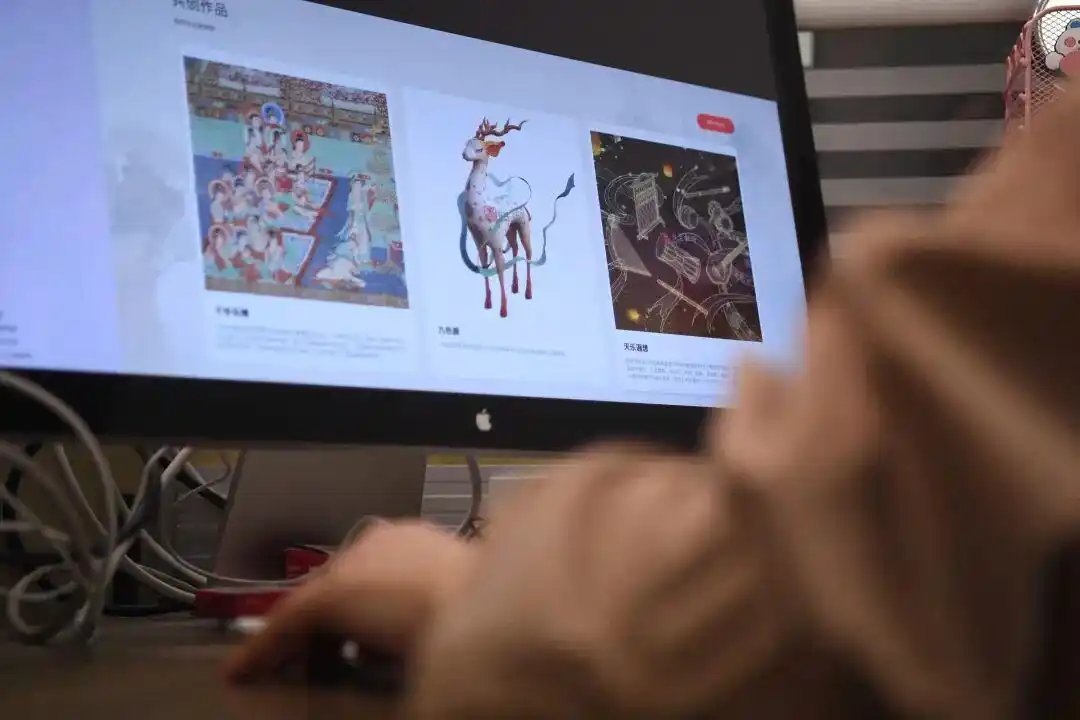 数字“延寿”，敦煌文物“重生”