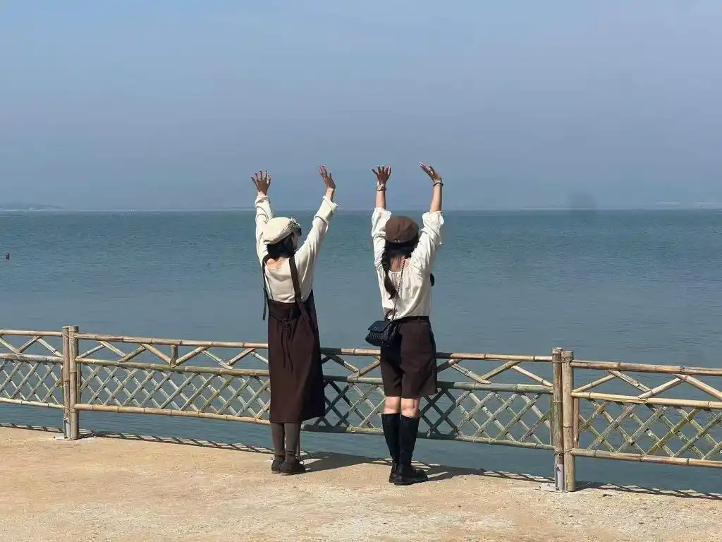 小管岛启动预约定制内测 开启青岛海岛旅游新时代