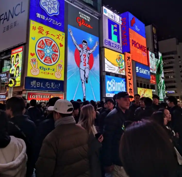 日本旅游热的理想与现实！购物遇售罄空手而归，有人想看的风景看不到，有人遭遇大堵车