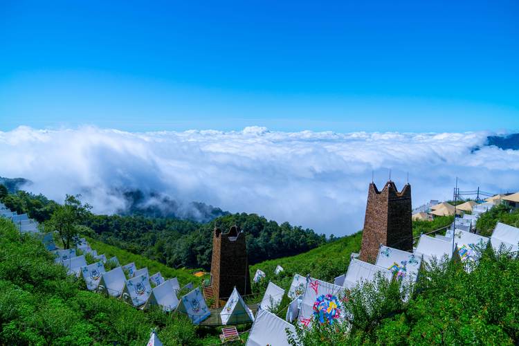 黄山徽秀景区秋季“彩色狂欢节”启幕，打造高性价比秋日盛宴