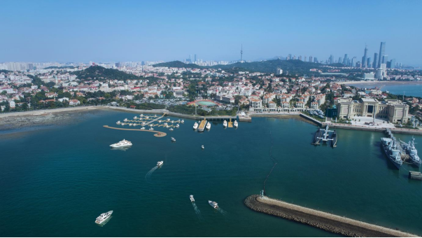 打造新场景解锁新体验  市南区持续发力推动海滨一线旅游场景焕新