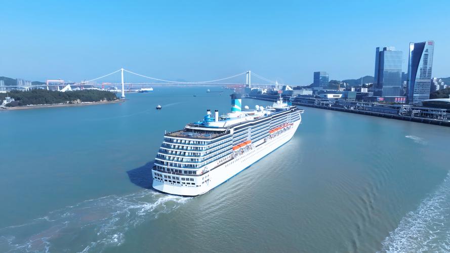 邮轮游受欢迎！国庆中秋假期，厦门将迎这些邮轮