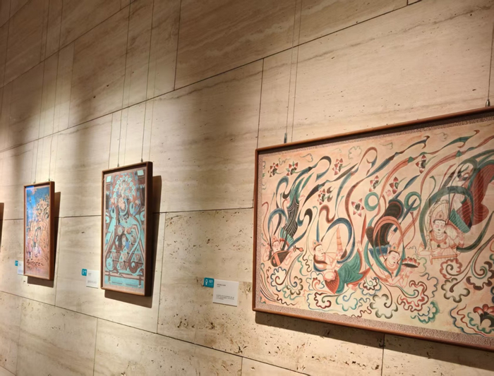 国庆假期，不出济南也能沉浸式感受敦煌之美啦！