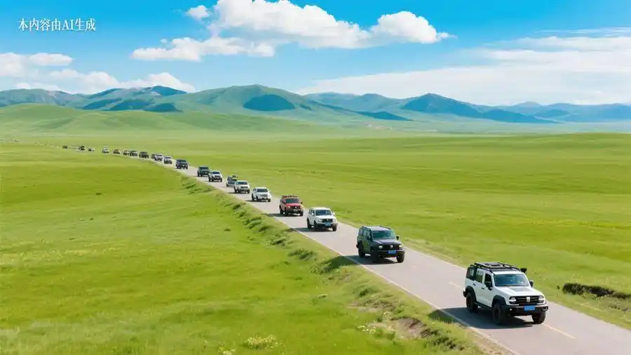 假期出行指南丨自驾游要留意这些安全细节