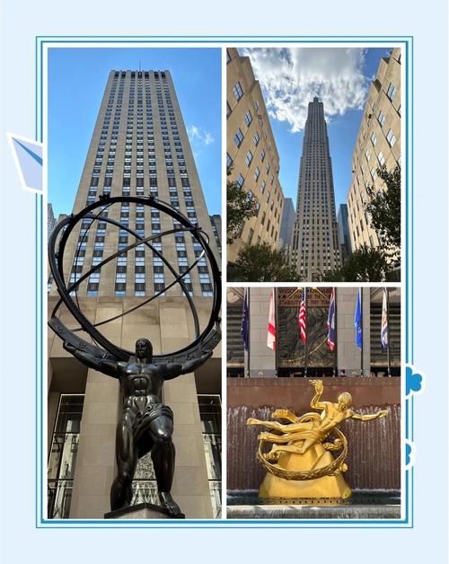 十一黄金周赴美旅游不容错过 这家纽约景点带你漫步曼哈顿天际