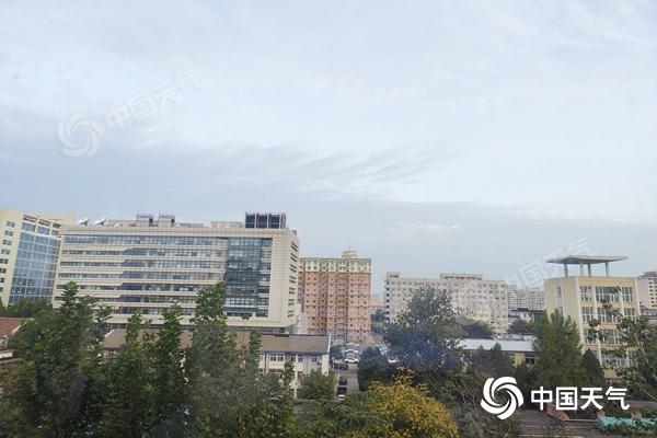 今天北京迎短暂升温 明起至10日降雨降温天气将来袭