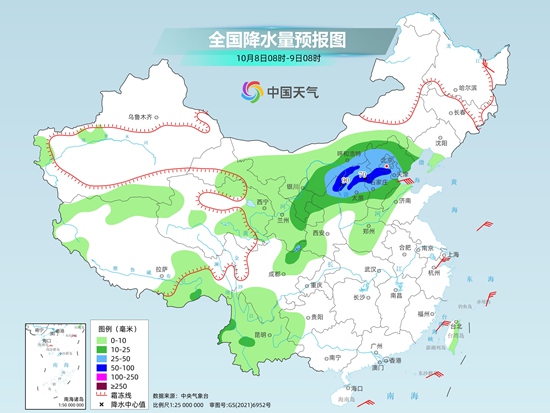 该穿秋裤了！河北大范围秋雨降温来袭 明后天部分地区有暴雨