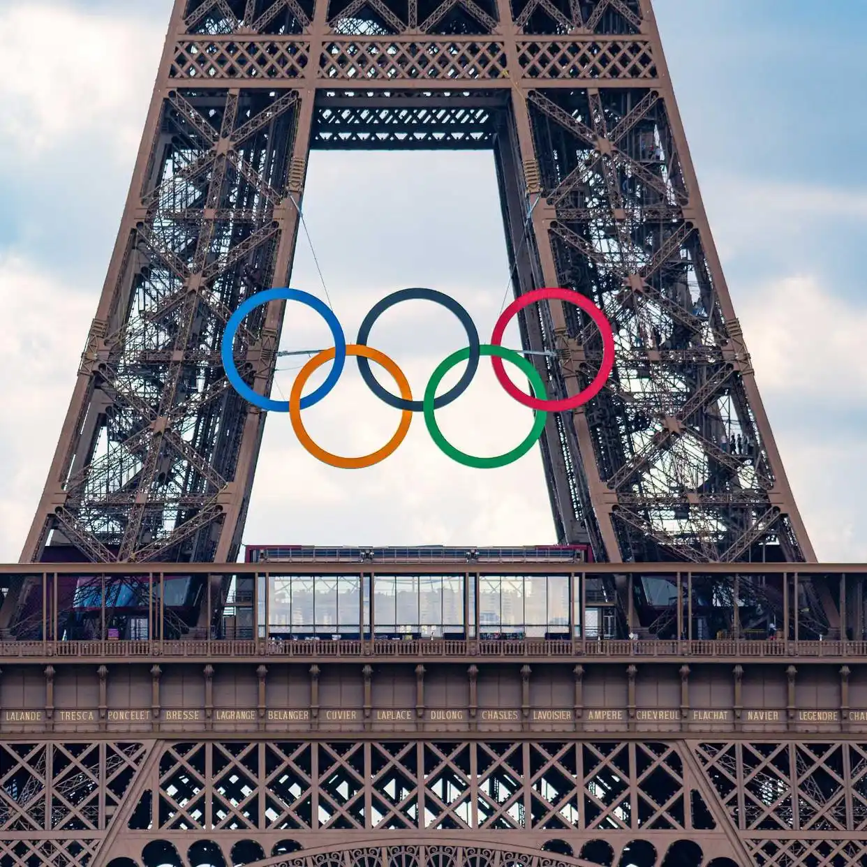 巴黎奥运时间｜法国奥运季带来“新旅行”