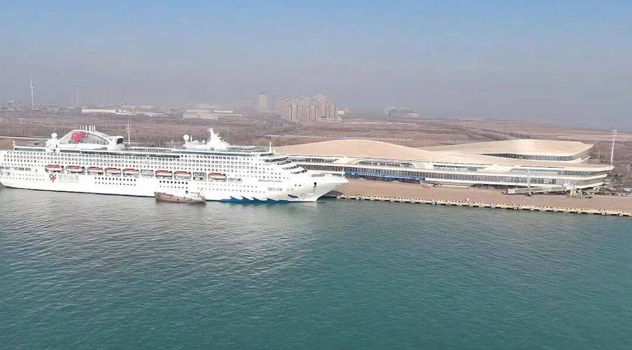 天津海事全方位保障邮轮安全 “一船一策”全链条护航