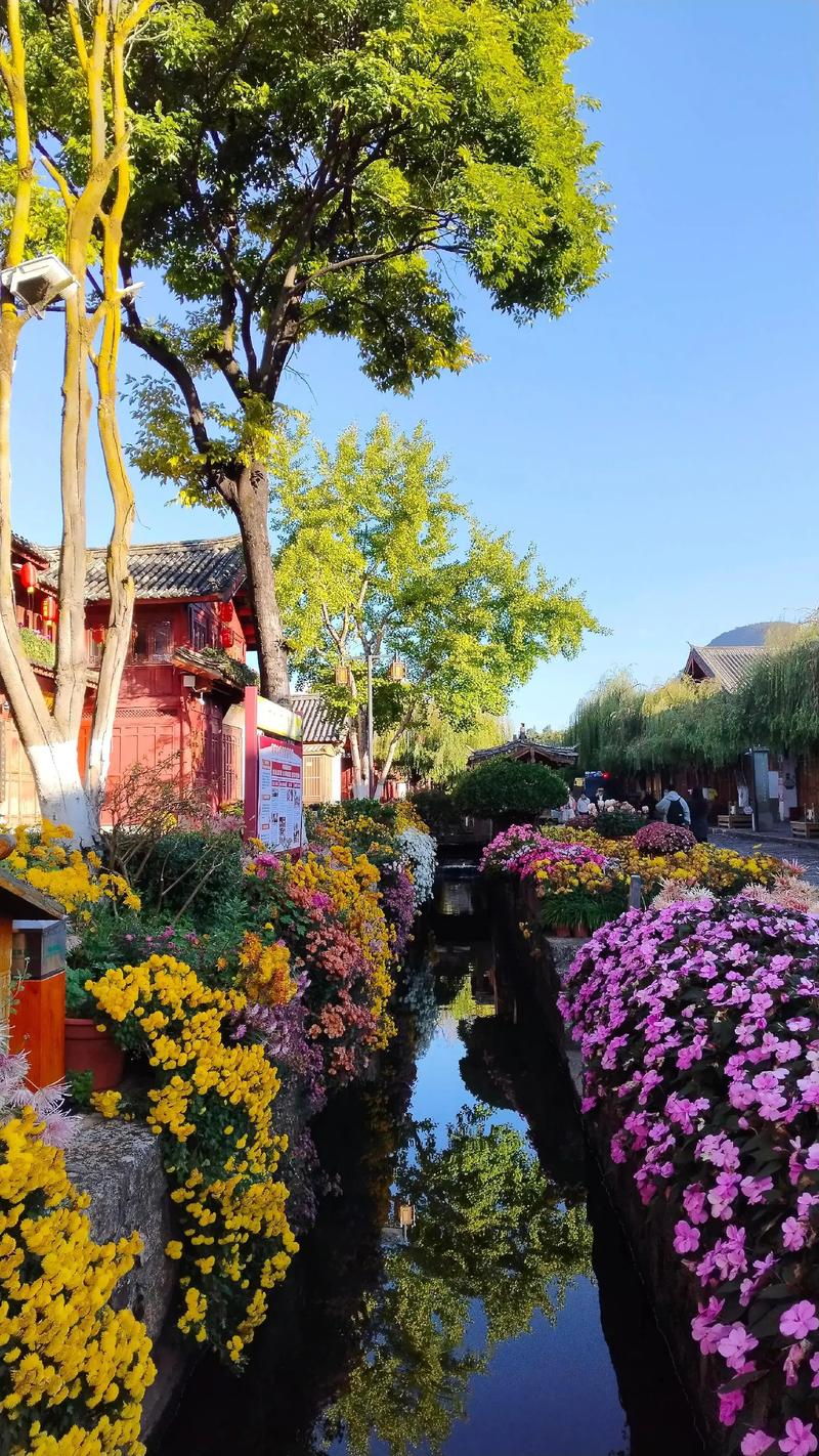 七彩丽江 不止一面