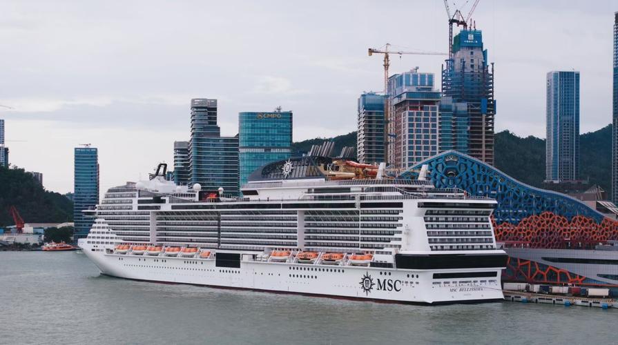 保障约6600人次邮轮出行安全