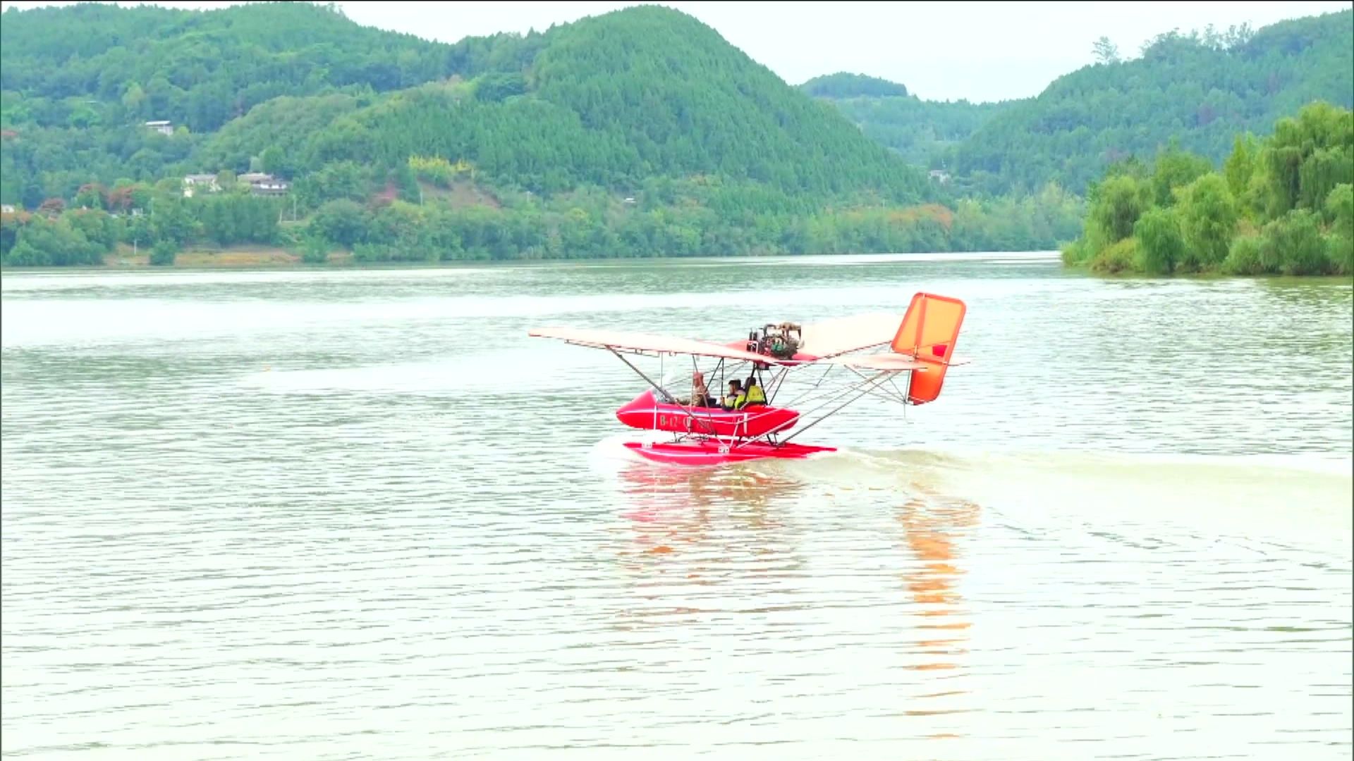 阆中古城的门票，再也舍不得丢了！