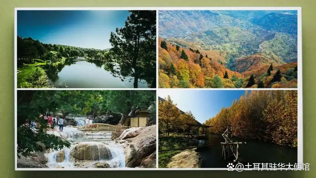 土耳其自然爱好者的一日生态旅游线路