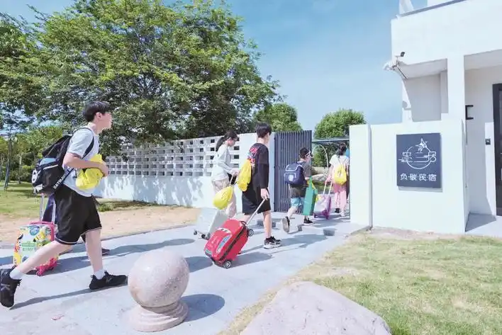 嘉兴特色民宿“出圈”记