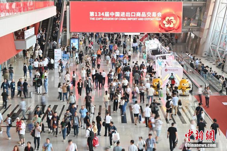 第138届广交会举办期间，广州这两个口岸可办理签证