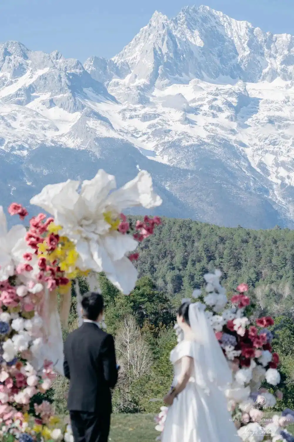 目的地婚礼火了！这两地预订“火爆”