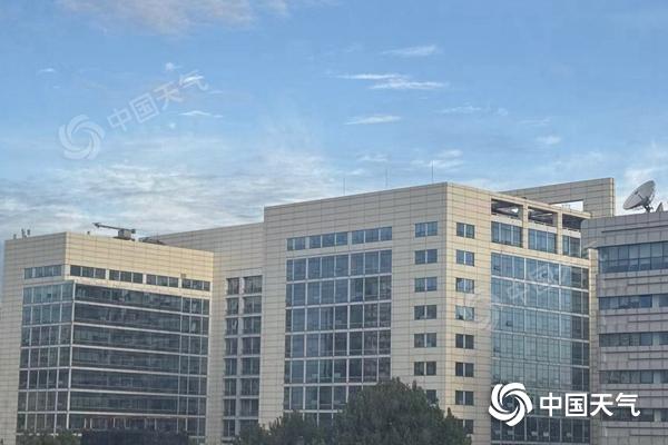 今明天北京天气转为多云为主 气温回升最高气温将在20℃左右