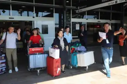 「见·闻」澳大利亚旅游业全面复苏尚需时日