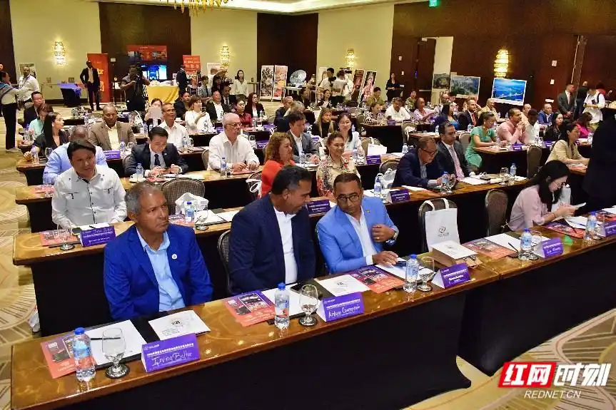 加速开拓入境游市场，湖南文旅到中美洲邀客