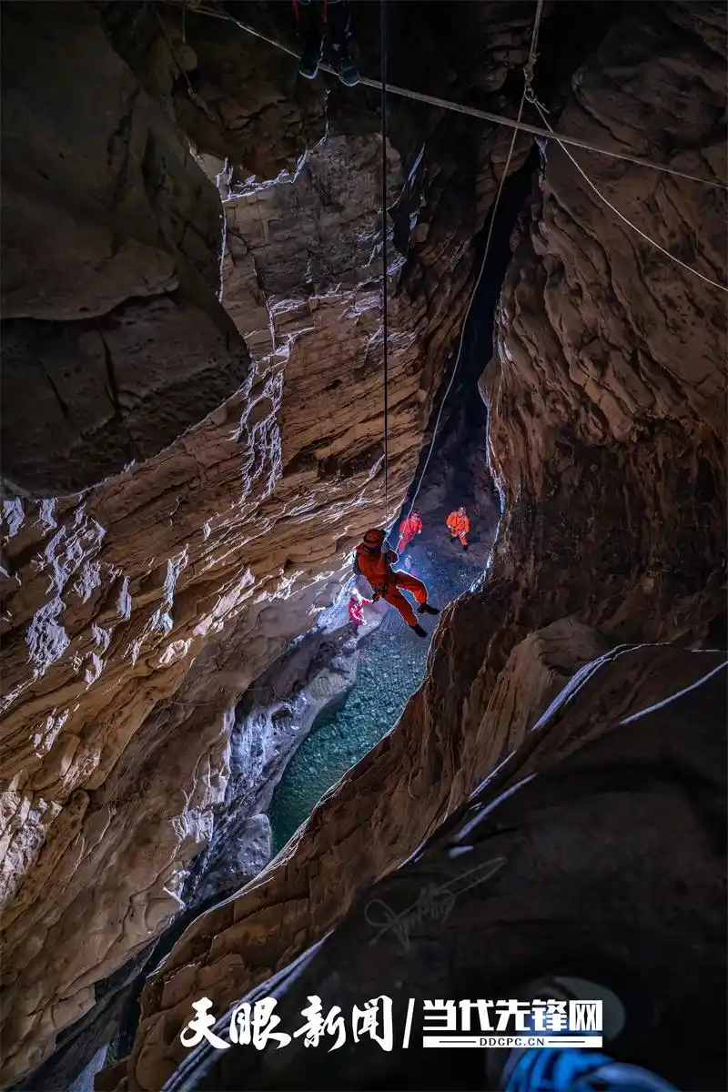共建世界级旅游目的地｜地心游记：亚洲第一长洞的秘境之旅