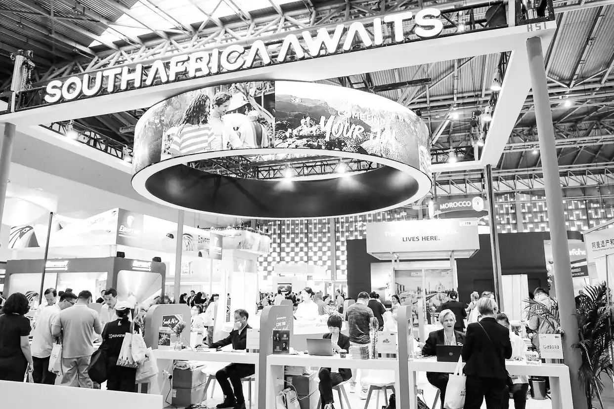 旅游是加强中国与南非关系的重要桥梁