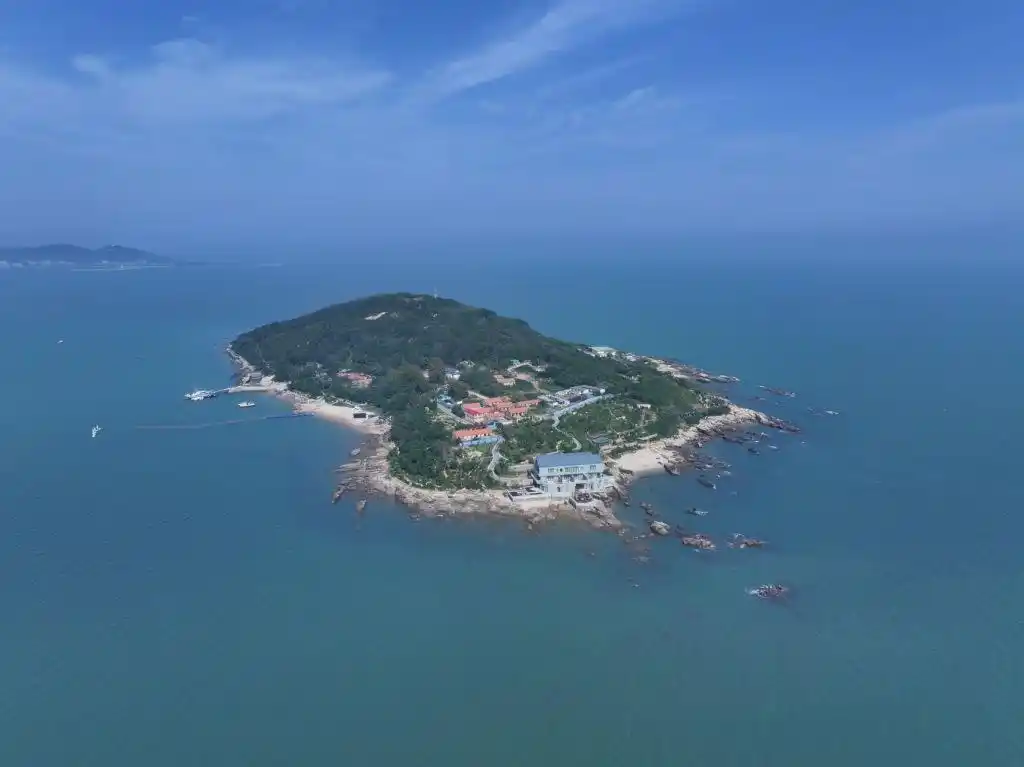 预约见山海，沉浸享秘境！小管岛以生态文化筑高端海岛游，助推青岛海洋文旅升级