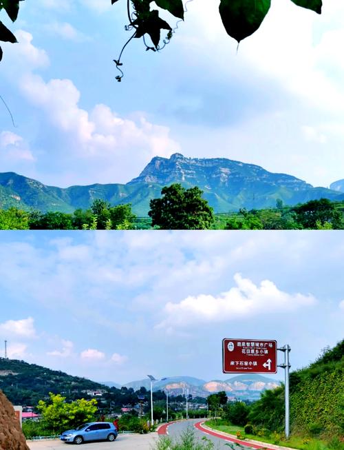 欣赏田园风光 享受惬意生活——石家庄周边乡村成为热门出游地