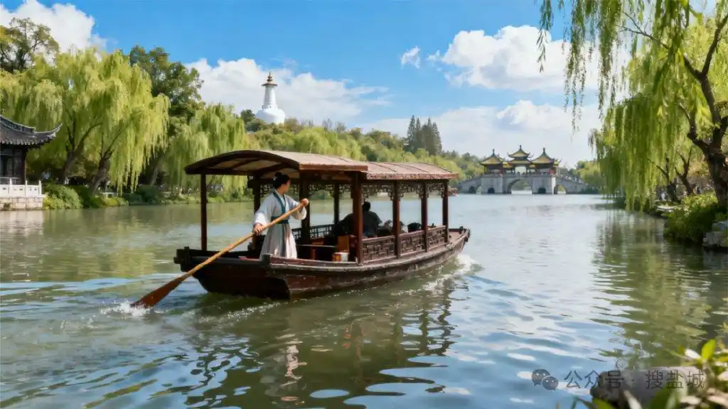 瘦西湖“摇”出资本新篇：一纸船票，如何叩响港交所的大门？