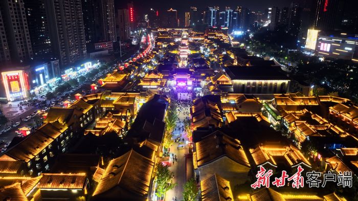 揽金183.4亿，国庆中秋假期我省接待游客2973万人次