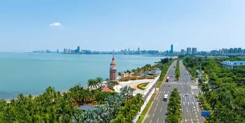 持续5个月的“周末游飞海口”实现旅游消费超2.3亿元