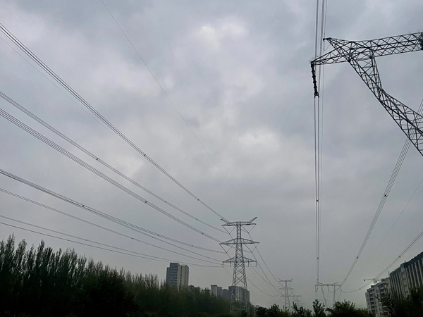 今天北京阴雨持续夜间降雨明显 气温将明显下降