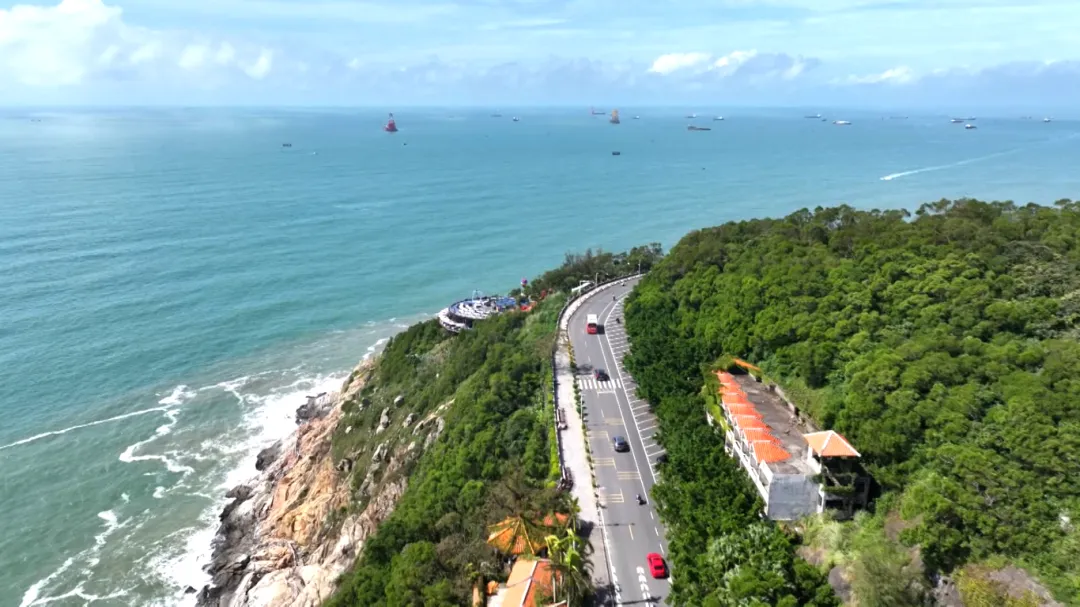 快来打卡！海陵岛悬崖餐厅入选第三批“粤式新潮流”广东文旅消费新业态热门场景