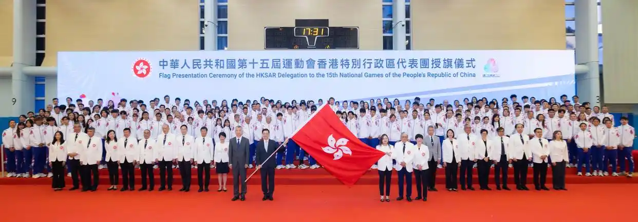 火炬传递展示文化特色，热门项目门票销售理想，港澳筹备全运会进入“最后冲刺”