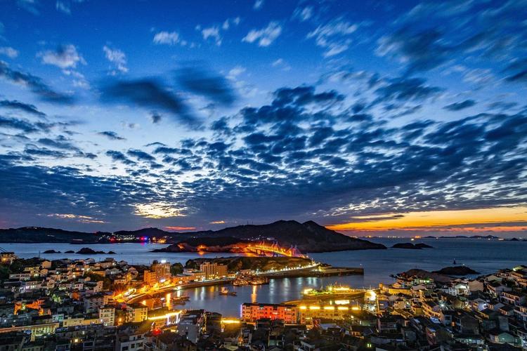 浙江推动海岛县高质量发展