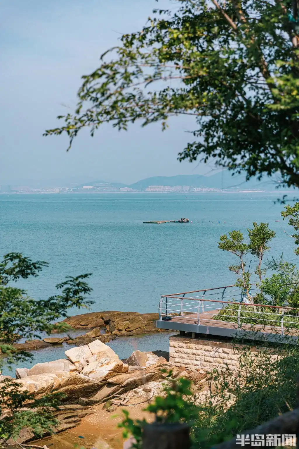 小管岛内测成功，明年开放！重塑北方海岛旅游新格局