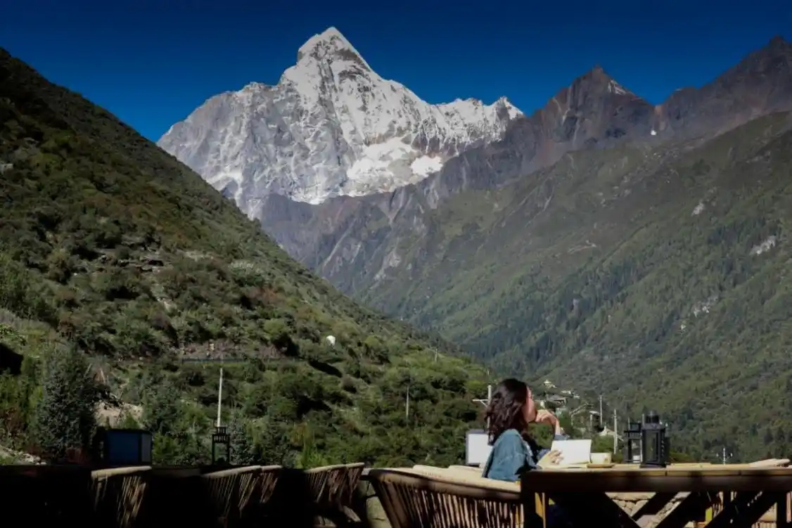 打造“小金样板”！四川小金县已建成酒店民宿1600余家