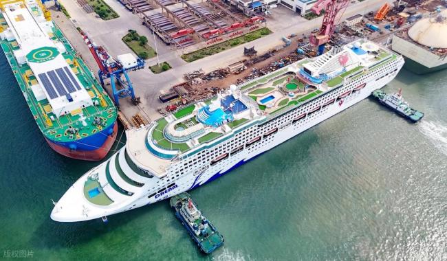美豪华邮轮拒交港务费取消停靠上海 反制措施显成效