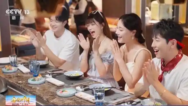 海上庆双节！一起感受首艘国产大型邮轮京剧主题航次