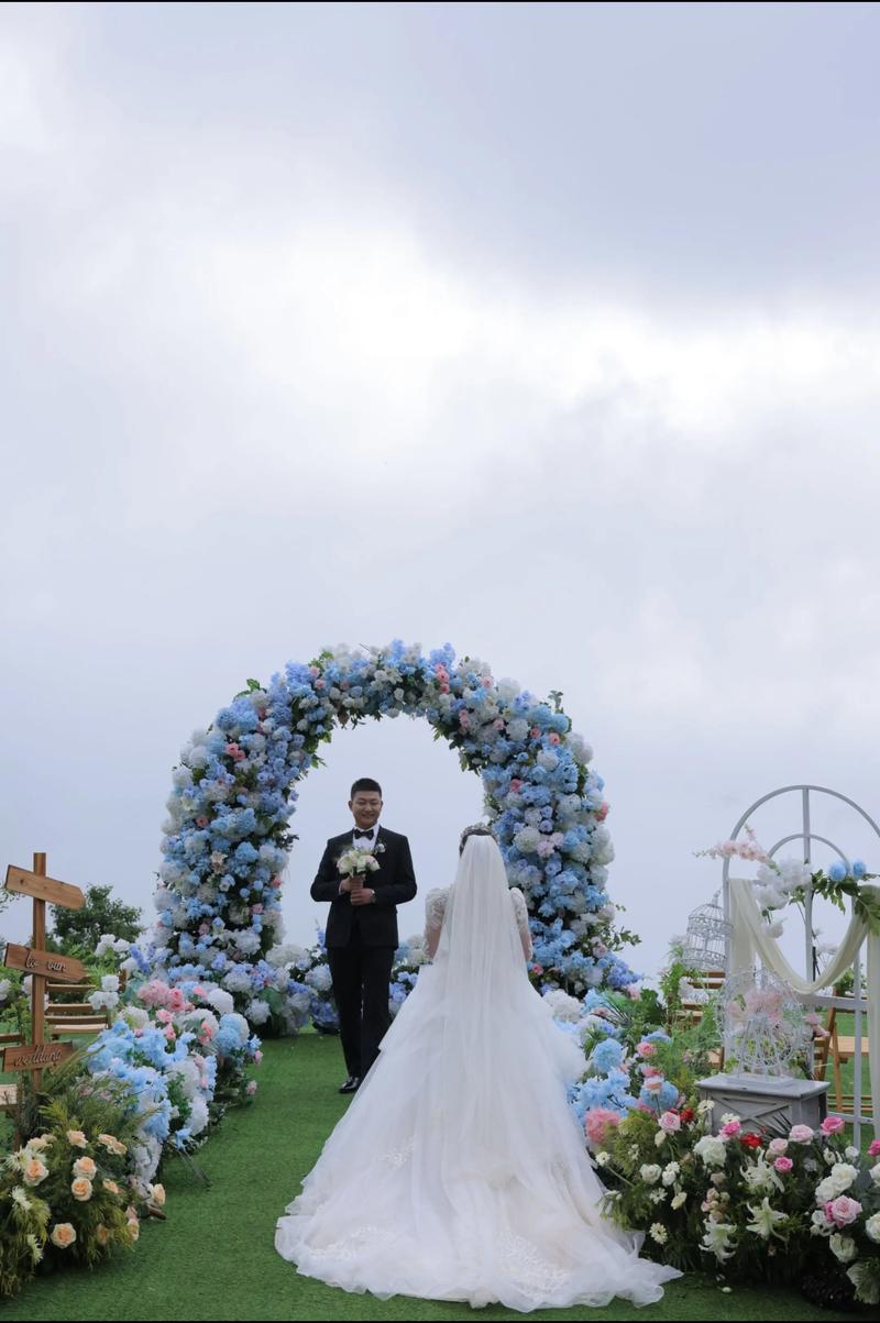 目的地婚礼受追捧　云南“浪漫经济”升温