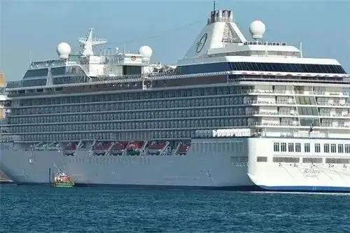 取消上海之行！美国豪华邮轮拒交1167万元特别港务费