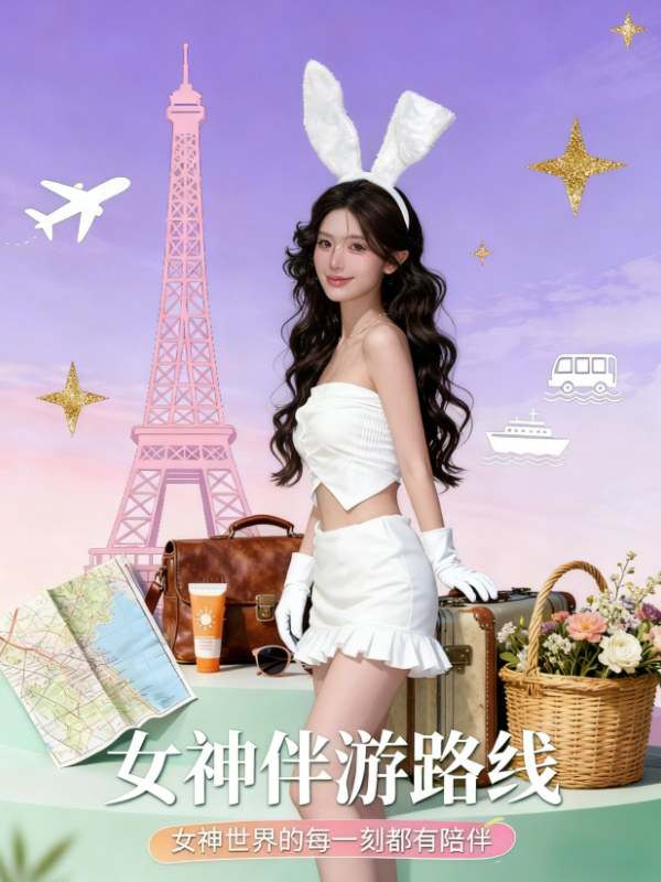 女神伴游路线