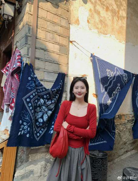 约模特伴游拍照摄影青木川！鸡鸣三省藏不住的古镇摄影宝地